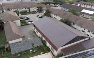 HALĂ INDUSTRIALĂ DE ÎNCHIRIAT | 1.400 MP UTILIZABILI | ORADEA  PRODUCȚIE • DEPOZITARE • BIROURI - Poză 5