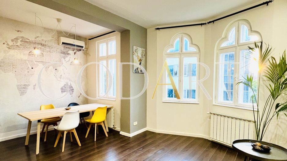 Apartament elegant 4 camere| Gata de mutare | Vila interbelica - Poză 1