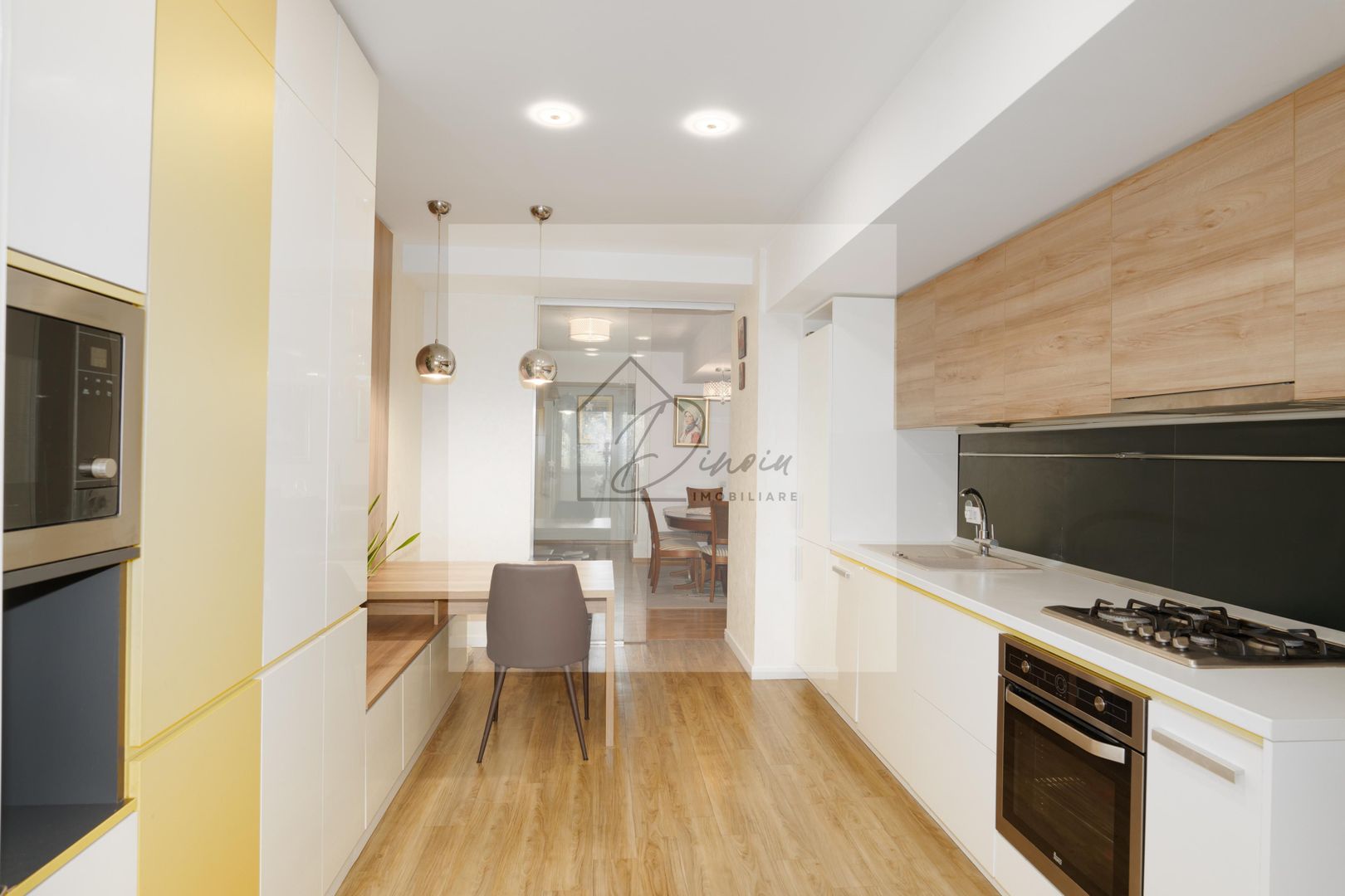 Apartament spațios 3 camere Herastrau Nordului | parcare - Poză 9