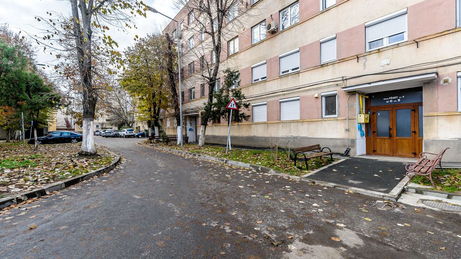 REZERVAT! Apartament compact și modern - Zona Intim - Poză 9