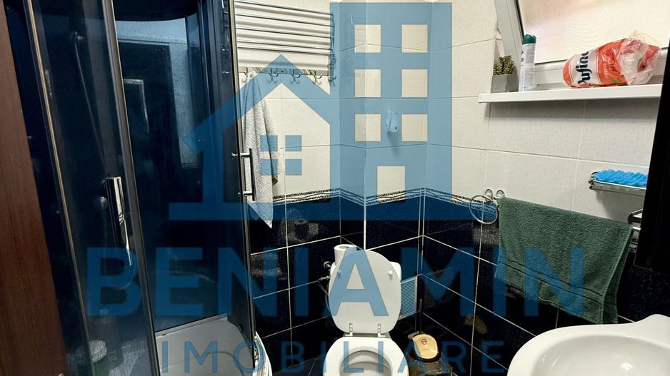 Casa P+M - 4 dormitoare - living - mobilata - utilata - Albesti - Poză 10