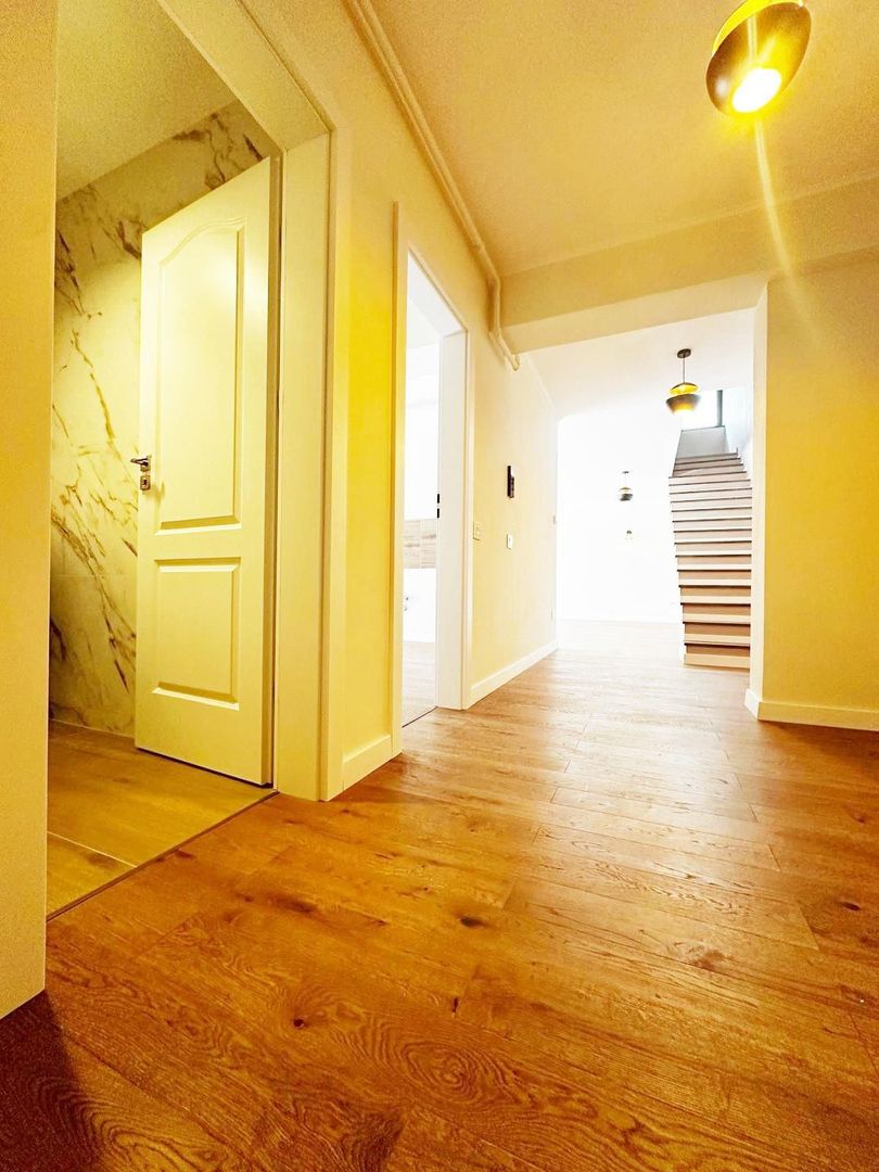 Penthouse superb in Scheii Brasovului - Poză 9