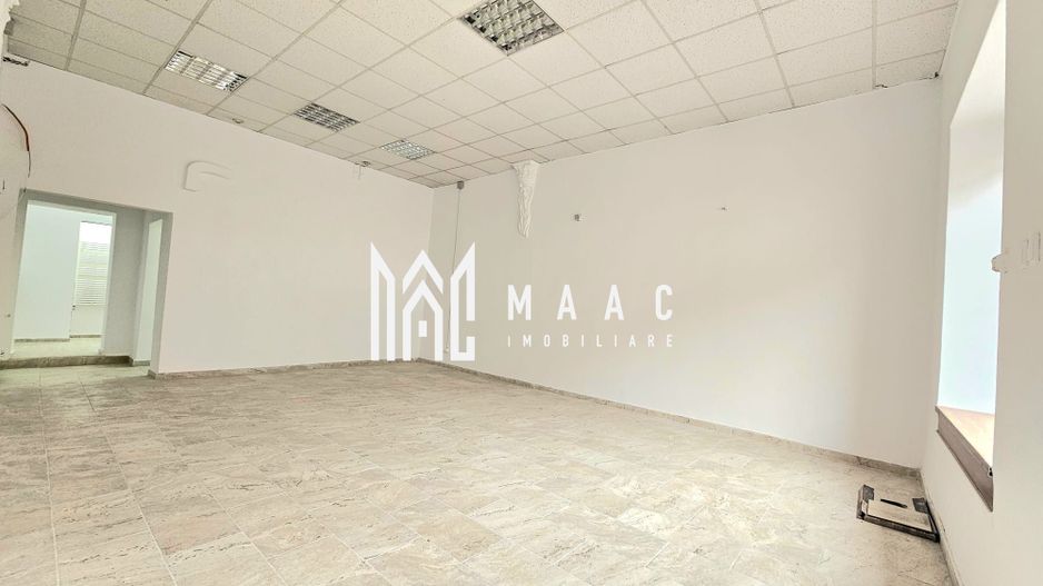 Spatiu Comercial I 58mpu I Vitrina I Vad Pietonal I Central - Poză 3