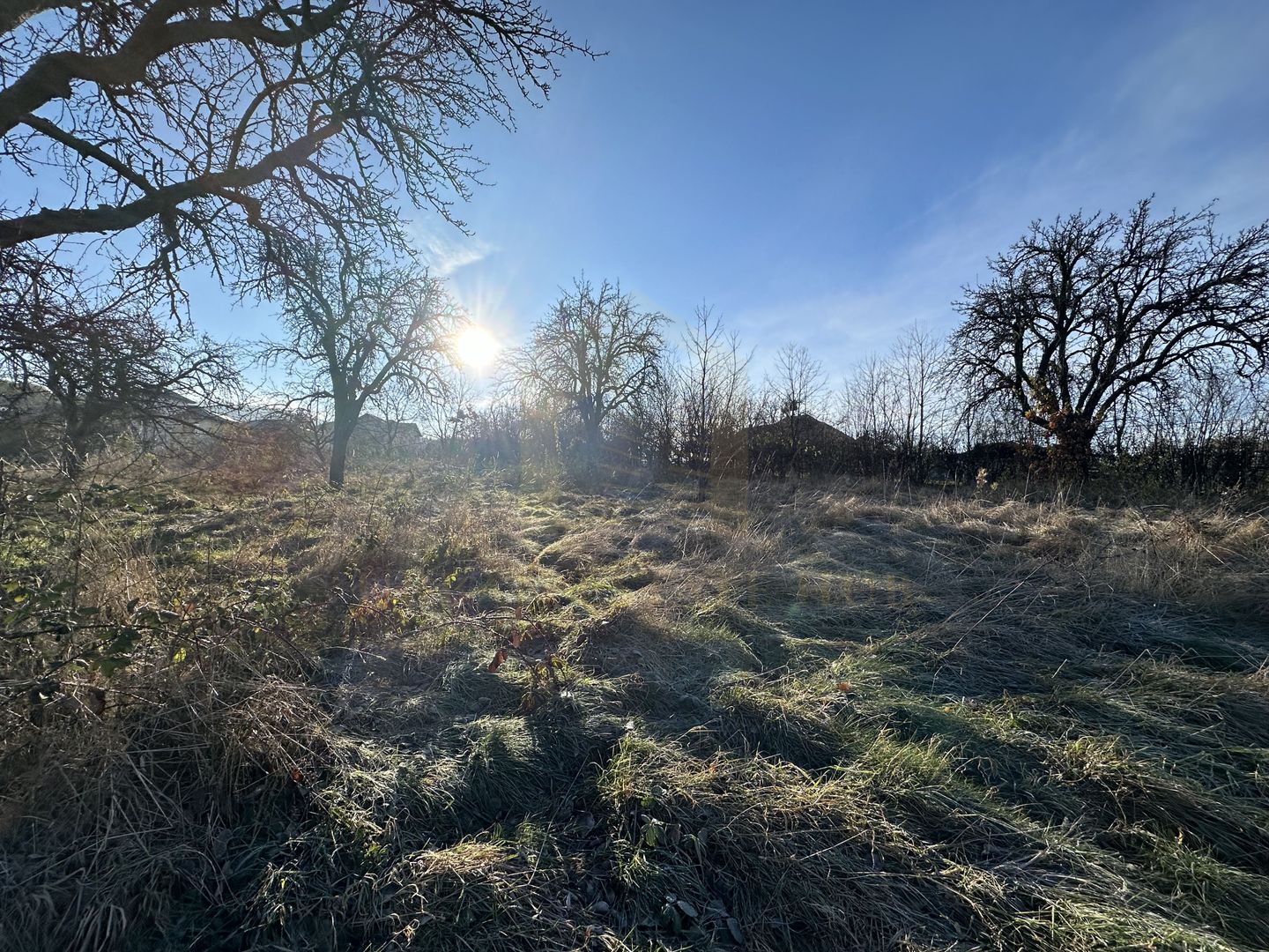 Vanzare teren 800 mp,  Faget,  PUZ, HCL - Poză 1