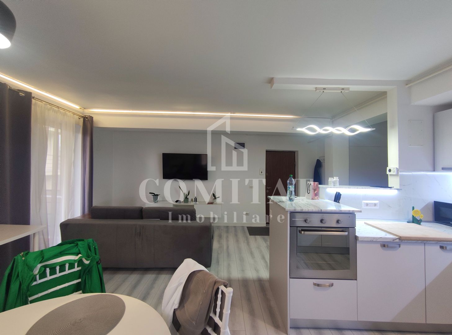 Apartament cu 2 camere | Finisaje moderne | Cartierul Europa - Poză 4