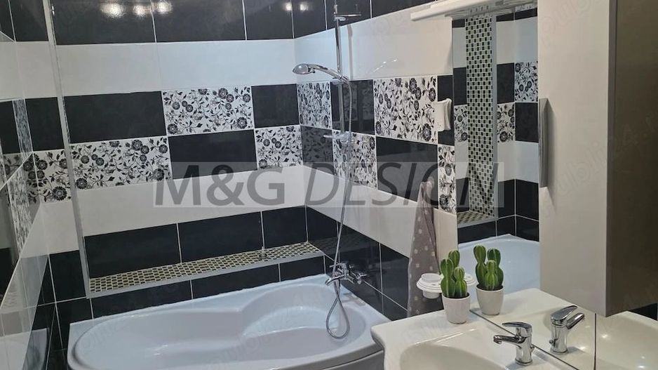Apartament 3 camere Giroc la casa cu curte - Poză 7