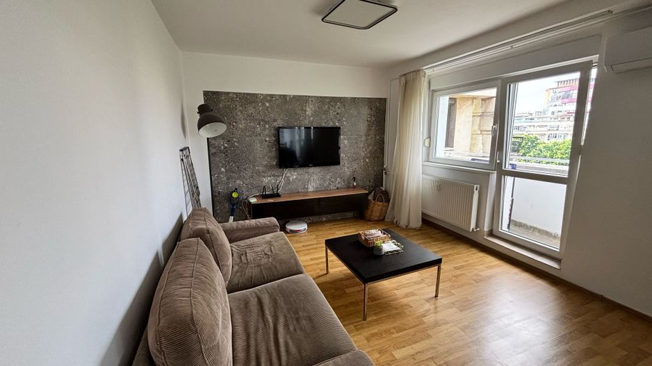 Apartament lux cu 3 camere si vedere panoramica la fantani I Bulevardu - Poză 6