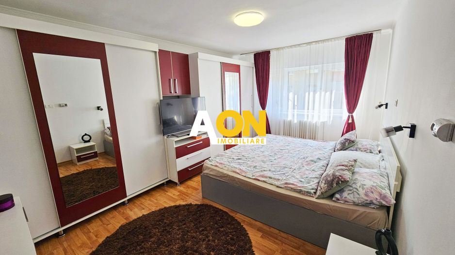 Apartament 2 camere, etaj 1, mobilat, utilat, 50 mp, Ampoi 3 - Poză 3