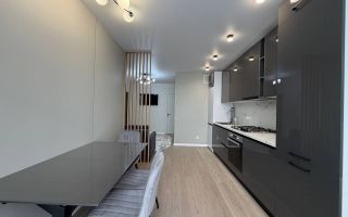 Chirie, apartament, 2 camere, strada Cornești, Râșcani. - Poză 1