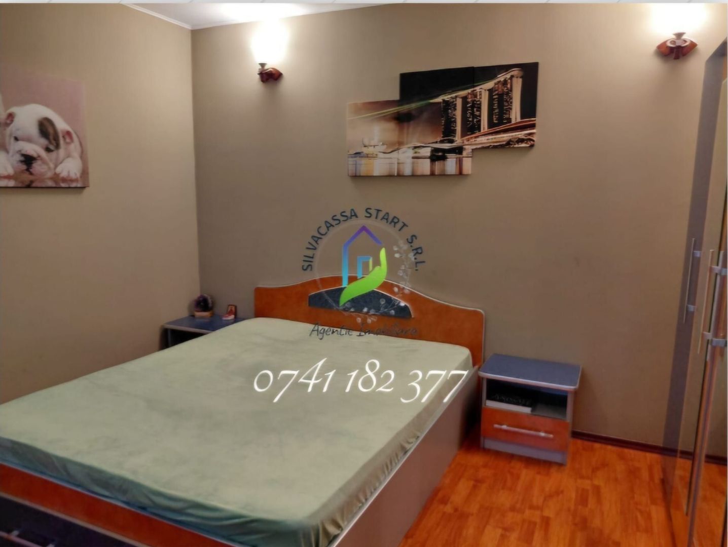 🏡 De vânzare – Casă modernă în Galați, zona Cernat - Poză 16