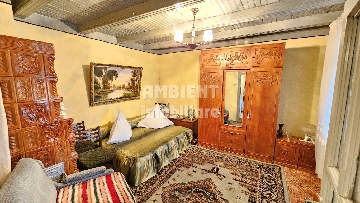 Gospodarie traditionala in localitatea MÎNJEȘTI, la 10 km de Vaslui; - Poză 10