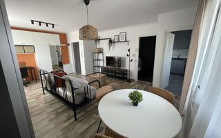 Garsonieră spațioasă, complet mobilată și utilată – Bloc nou (2024) | Militari – Valea Cascadelor | 94.000 € - Poză 4