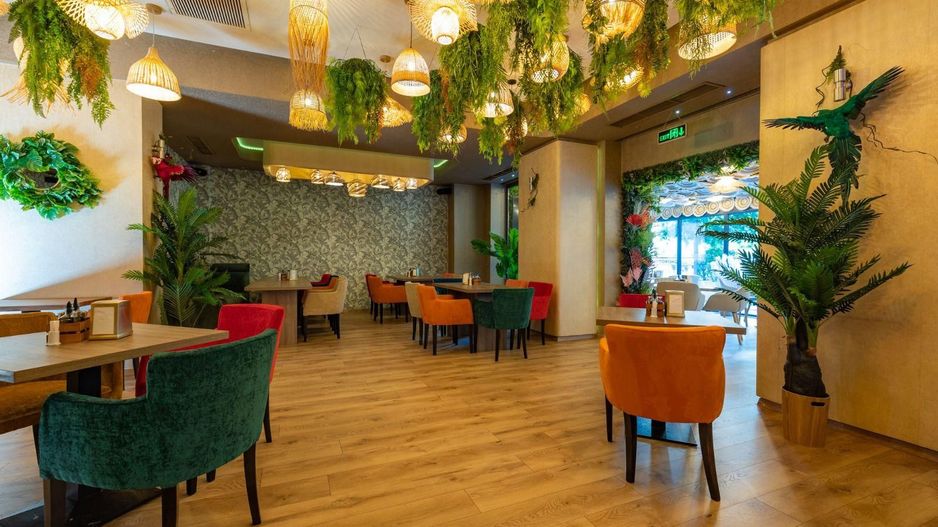 Afacere Cafenea || Restauran Bulevardul Decebal || Piata Alba Iulia || 450 MP - Poză 5