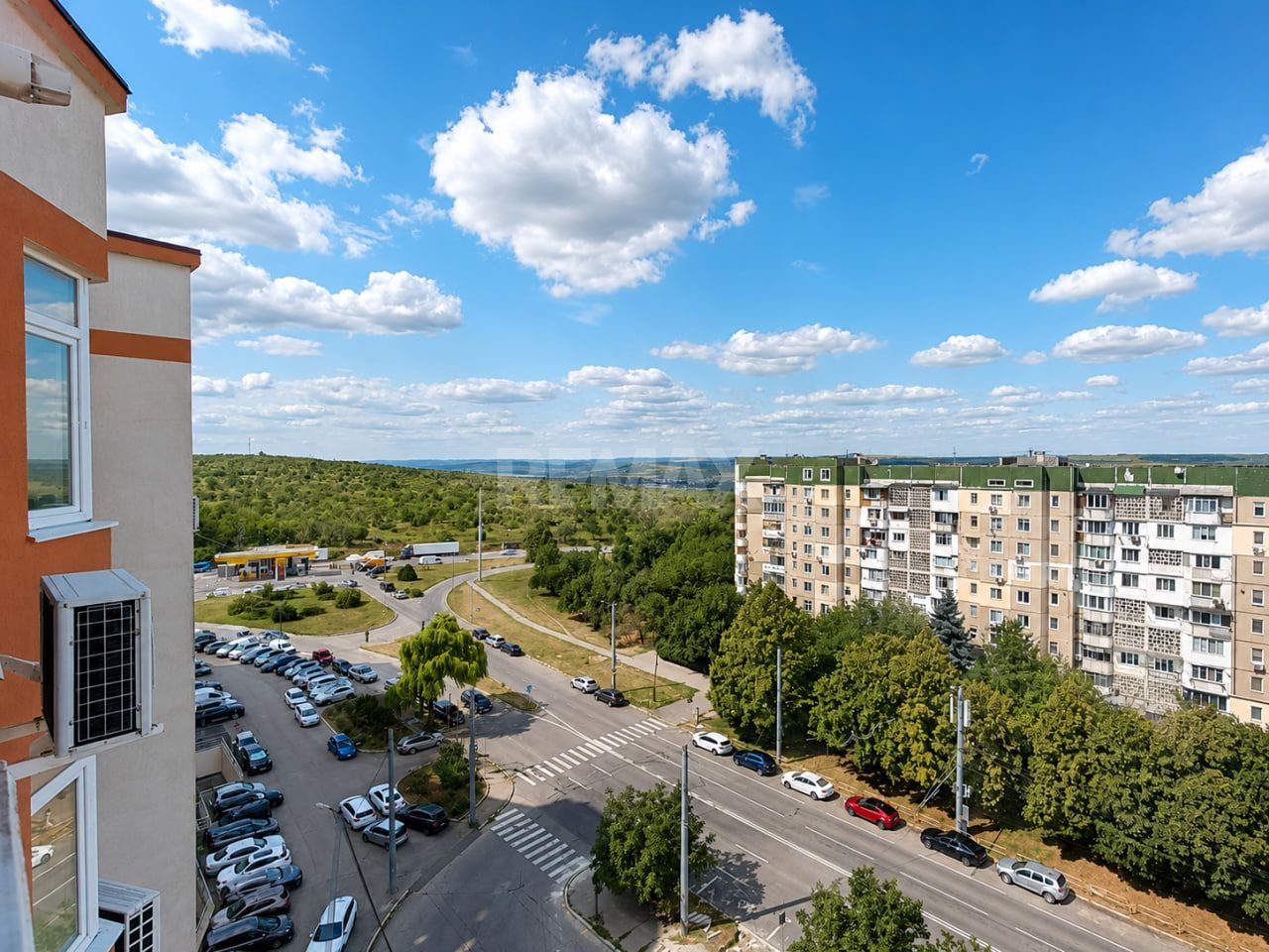 Buiucani | Alba Iulia| 2 + Living | 75 m² | Bloc Nou | Vedere Panoramică - Poză 19