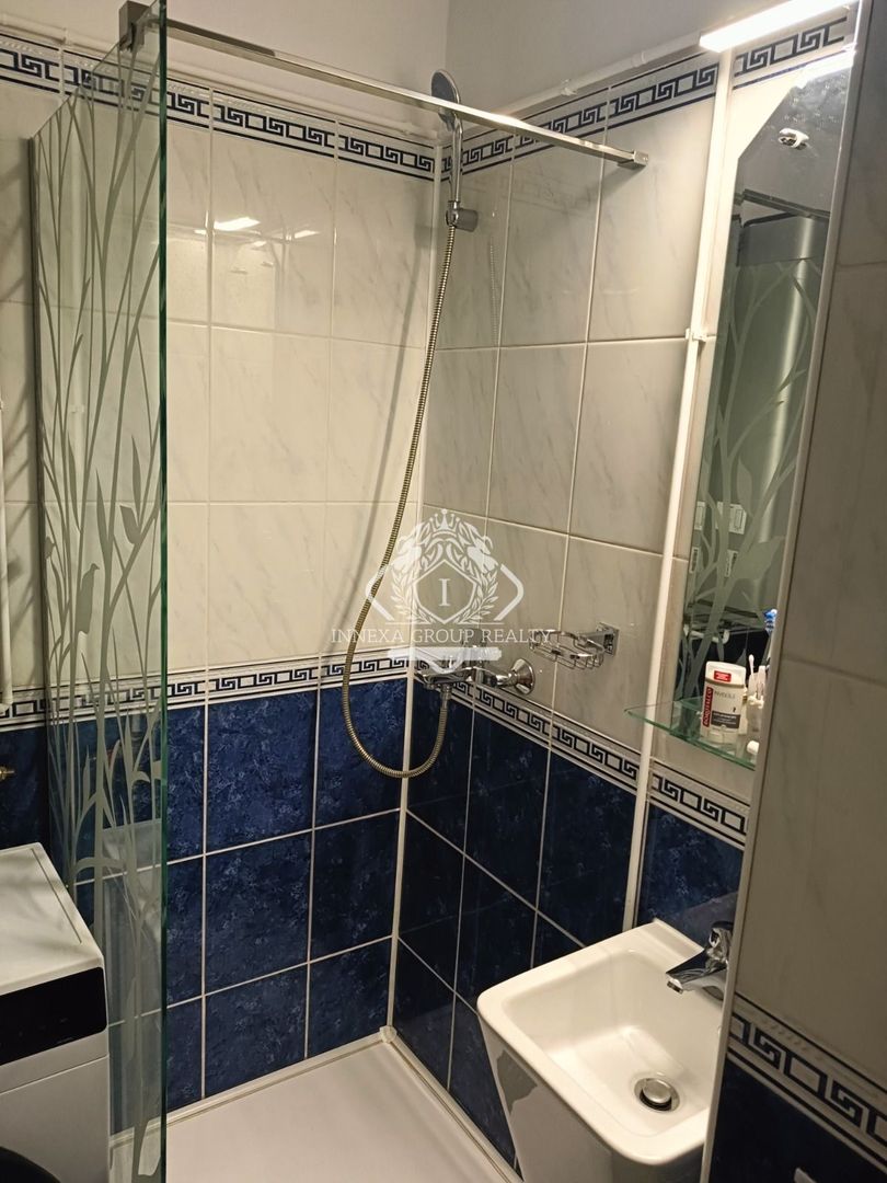 Apartament 4 camere, finisat modern, etaj 6, 102mp in zona Piata Alba Iulia - Poză 13