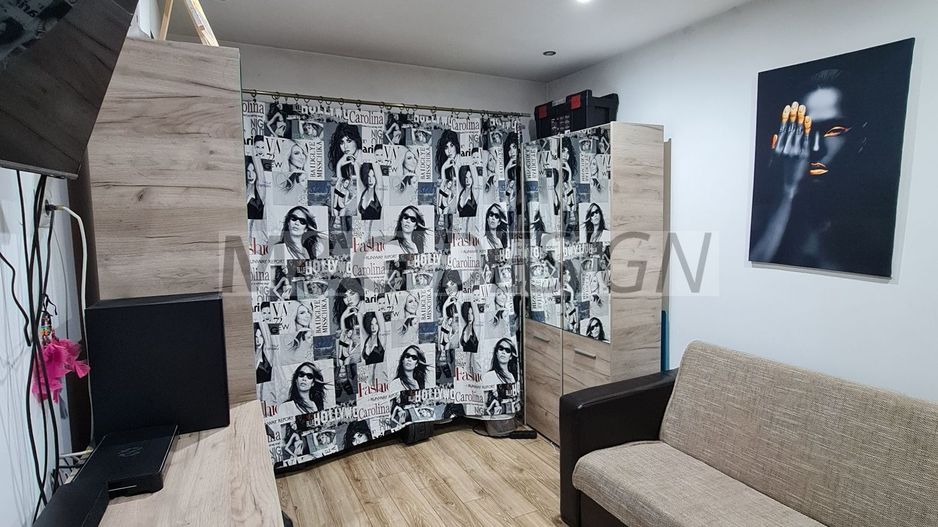 Garsoniera  Buziasului cu centrala - Poză 4