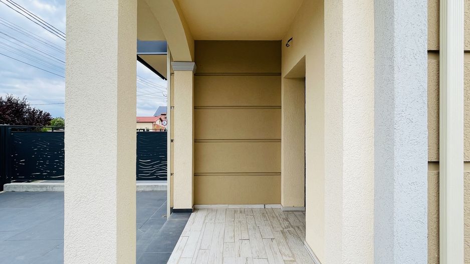 Casa de inchiriat in Dumbravita - Conexiuni excelente si spatiu versatil! - Poză 21