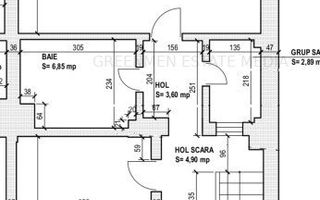 9 camere, vila tip duplex, cu garaj, pretabil office, Domenii Aviator Popisteanu - Poză 31