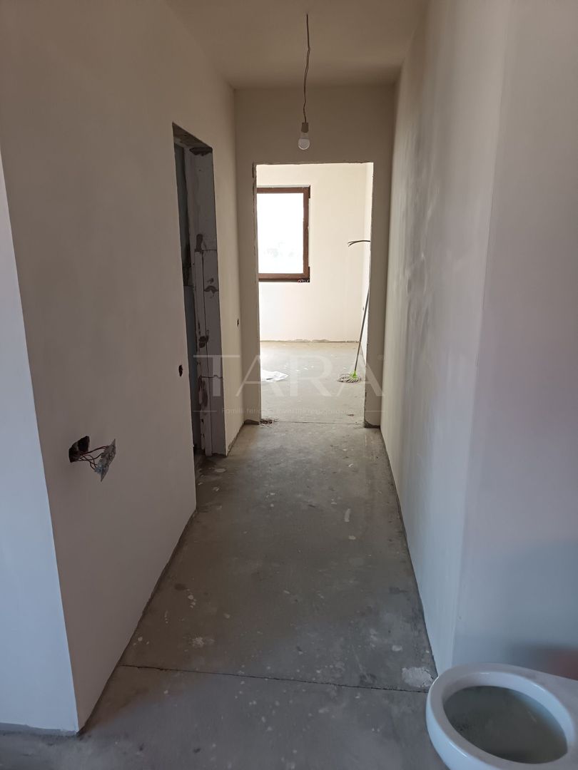Apartament 3 camere de vânzare, zona. Subcetate, Florești. - Poză 3