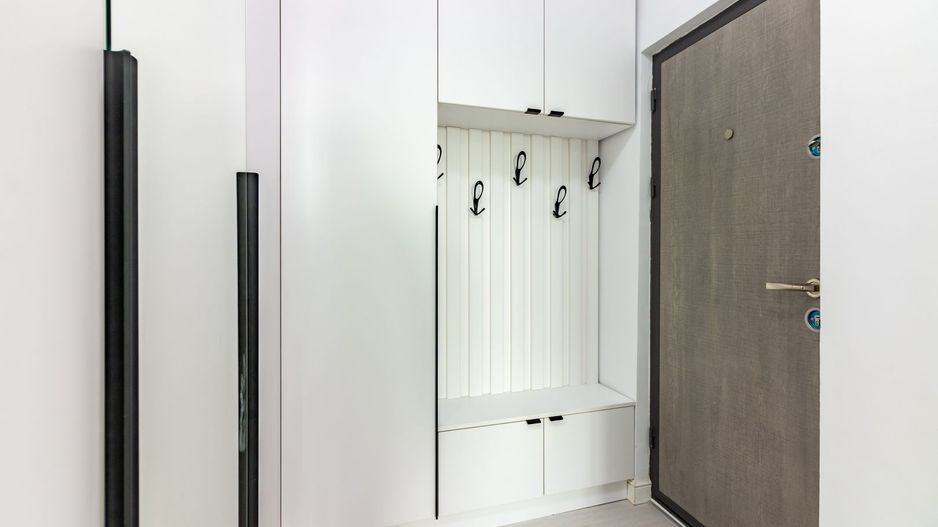 Apartament 2 camere Buftea Mobilat complet + parcare| Bloc nou| - Poză 15