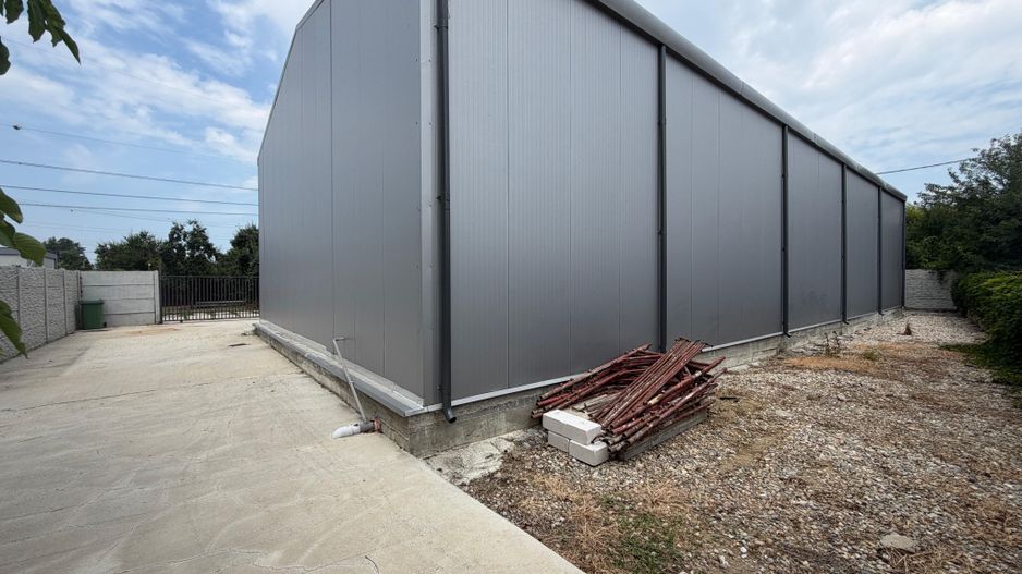 HALA - BRAGADIRU, 280 MP, LOCURI PARCARE, TEREN 700 MP - Poză 6