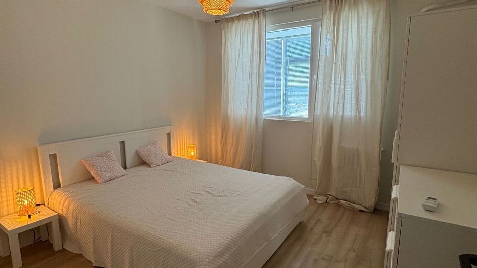 AP. 2 CAMERE DOMENII, BOILER, RENOVAT, BUCATARIE INCHISA, MODERN - Poză 2