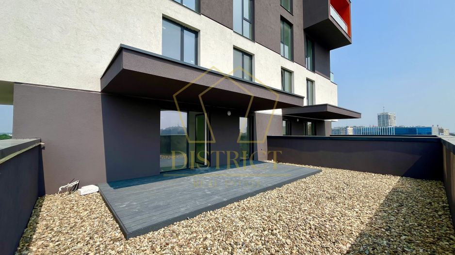COM 0% | Apartament cu 3 camere | Terasa 22mp | VIVALIA - Poză 2