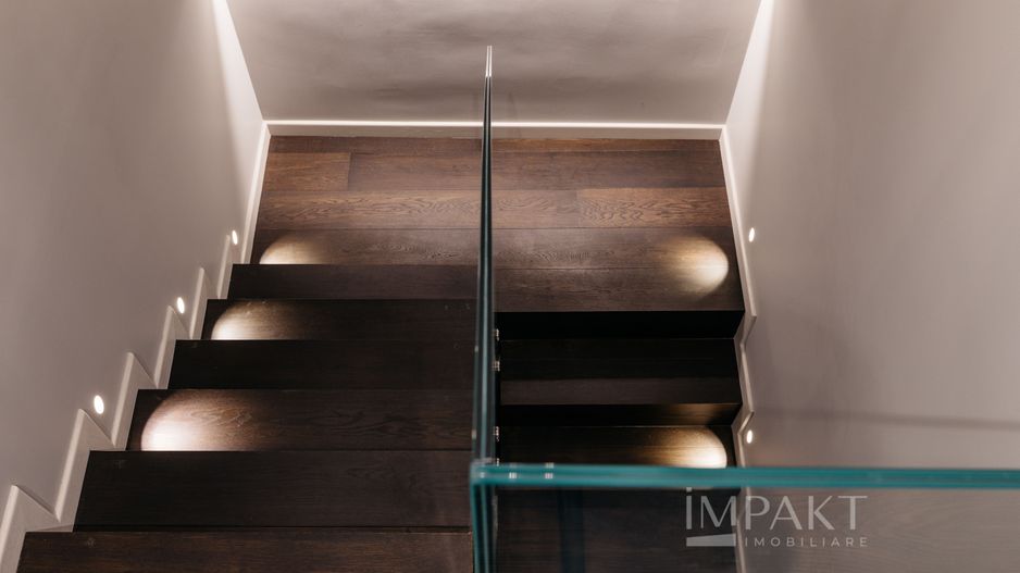 Penthouse extravagant in centrul orasului Cluj- Napoca - Poză 17