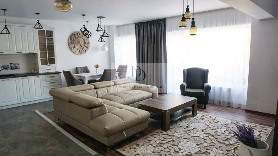 Apartament spațios cu 2 camere | Parcare inclusă | Calea Dorobanților - Poză 1