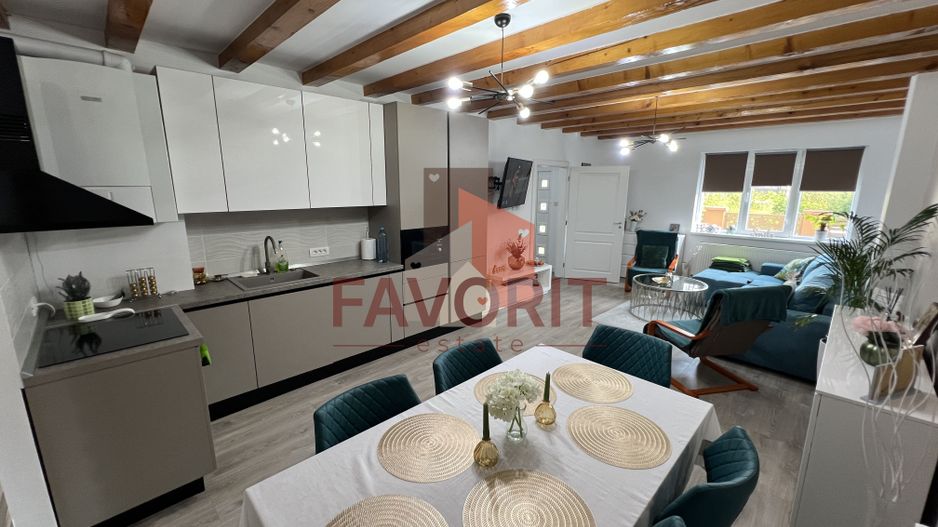 Casa individuala 5 camere | 140mp | Giroc - aproape de Eso - Poză 4