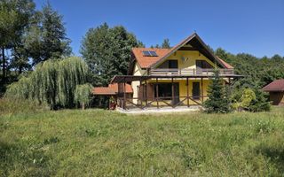 Casa de vacanta in inima padurii, 150 mp/utili, teren 1960 mp, Vulcan - Poză 16