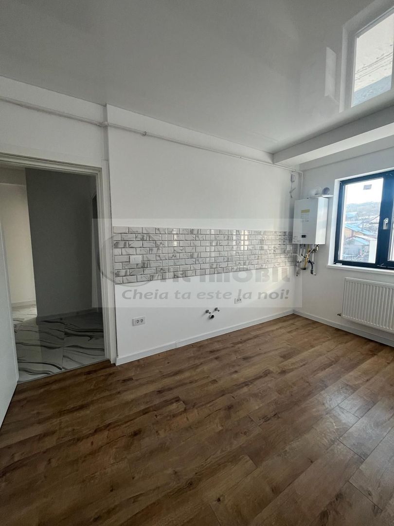 Apartament 2 camere, open-space, Bucium-Visan, 0% comision, intabulat - Poză 5