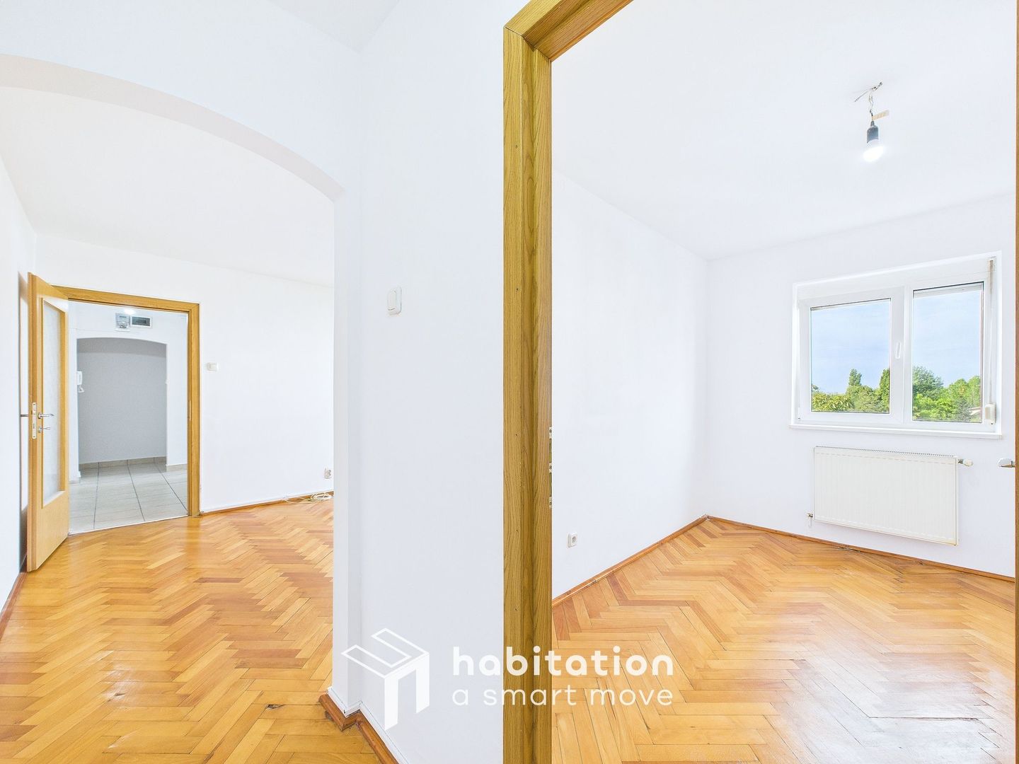 Apartament 3 camere, luminos si vedere liniștită,  boxa,  zona Cetății - Poză 5