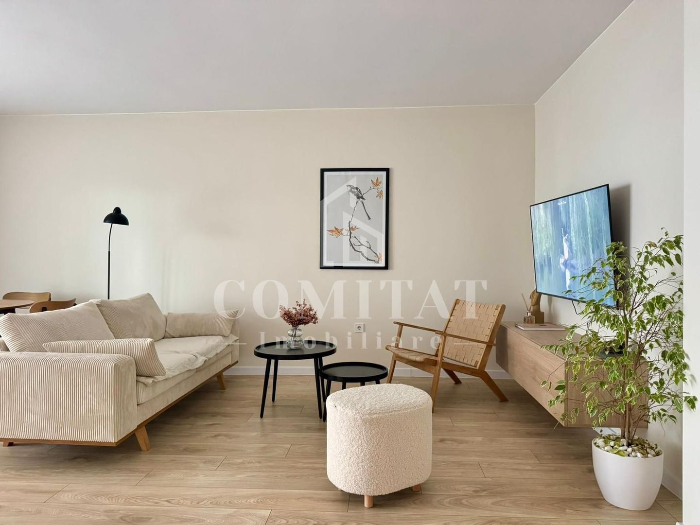Apartament 2 camere | Terasa 13 mp| Garaj | Zona Metro - Floresti - Poză 1