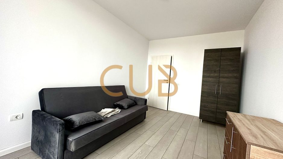 2cam mobilat+utilat | bloc nou,centrala, parcare,lift | Giroc - IQ - Poză 4