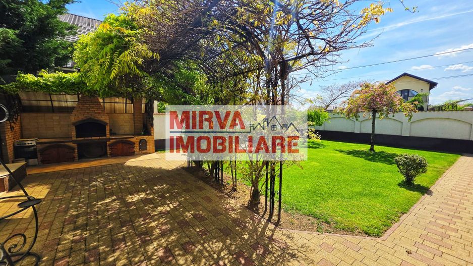 Vilă premium în Strejnicu | 8 camere | 345 mp utili | teren 595 mp - Poză 8
