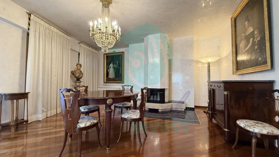 4 camere de lux în Primăverii cu terasă și 2 parcări - Poză 10