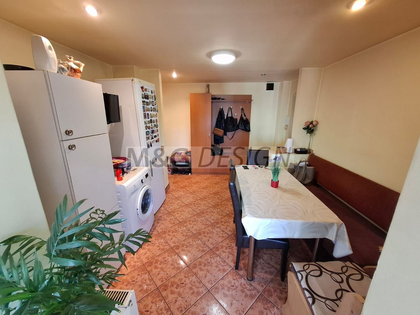 Aradului, apartament 2 camere, etaj 2, CENTRALA,CLIMA - Poză 10