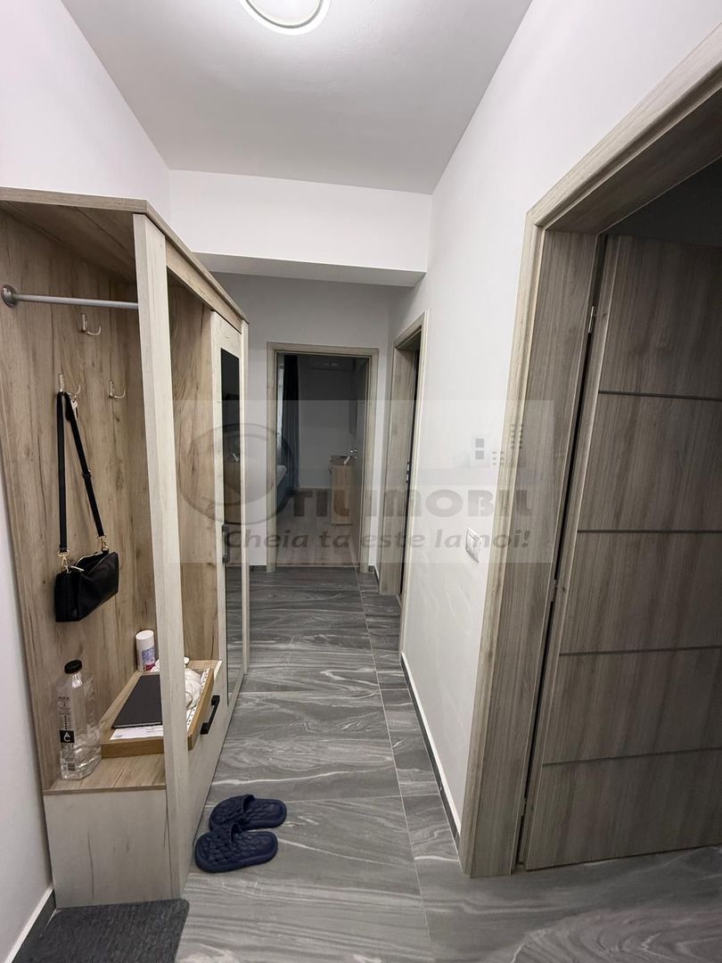 APARTAMENT 2 CAM DEC CAPAT CUG MOBILAT SI UTILAT LIBER - Poză 4