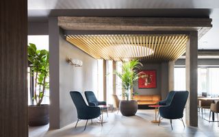 Imobil unicat de inchiriat- Dorobanti Capitale - Poză 20