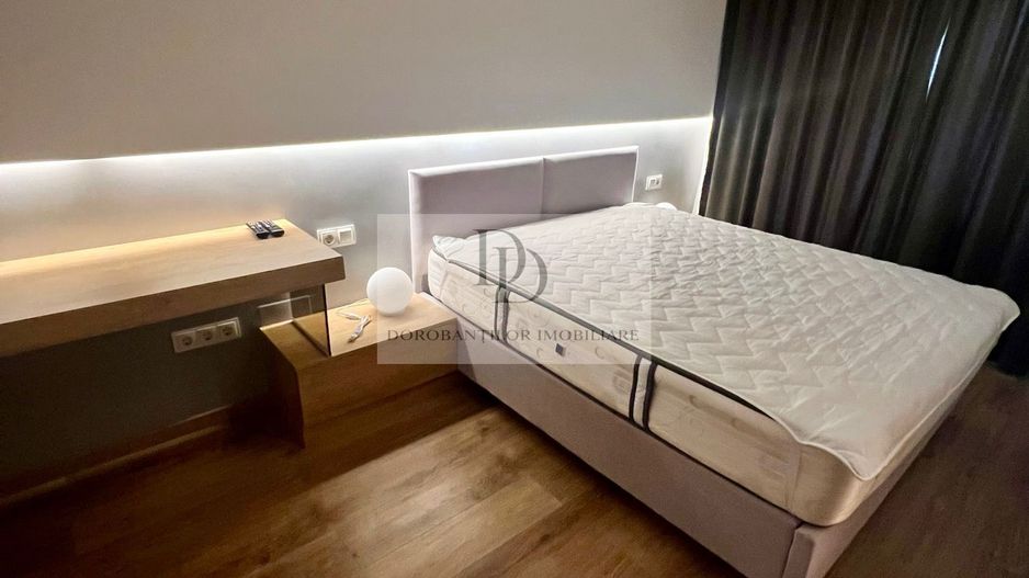 Chirie 2 camere-parcare subterana-GRADINA-zona Iulius-FSEGA - Poză 5
