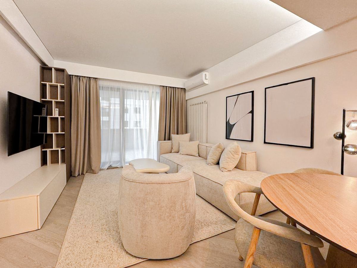 Chirie I Apartament 3 camere I Cortina North I Parcare - Poză 1