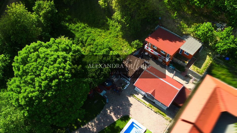 Charming Home By Feleacu, 1582 mp teren. Se accepta schimburi. - Poză 26