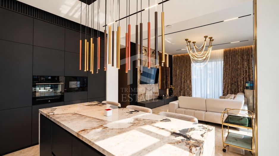 Casă spectaculoasă în Constanța | Design, tehnologie și confort - Poză 8