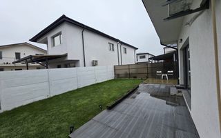 Casa cu 3 camere | Mobilata si Utilata | Teren 190 mp - Poză 1