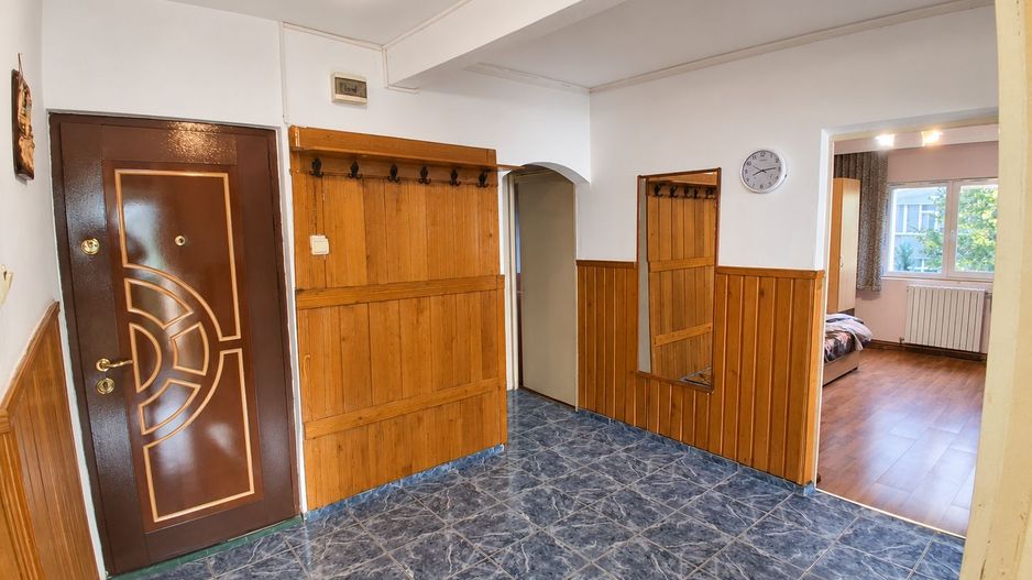 4 camere Lunca Cetățuii 2/4 95mp anvelopat 2025 Iași Centrală Proprie - Poză 12
