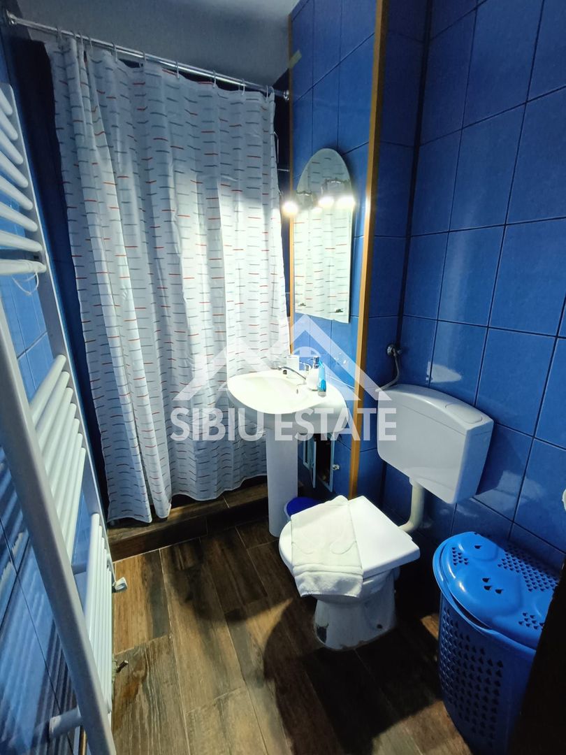 Apartament 2 camere cu balcon Sibiu, langa Cedonia - Poză 9