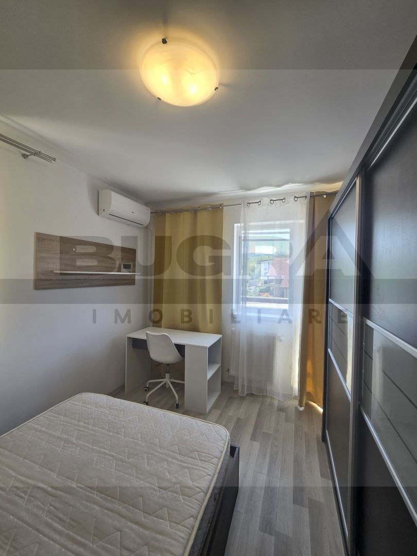 Apartament 2 camere, decomandat, 50mp, parcare, cartier Buna Ziua - Poză 4