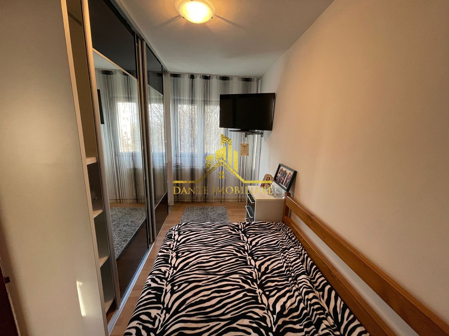 3 camere, semidecomandat, mobilat modern, Manastur, Clabucet - Poză 5