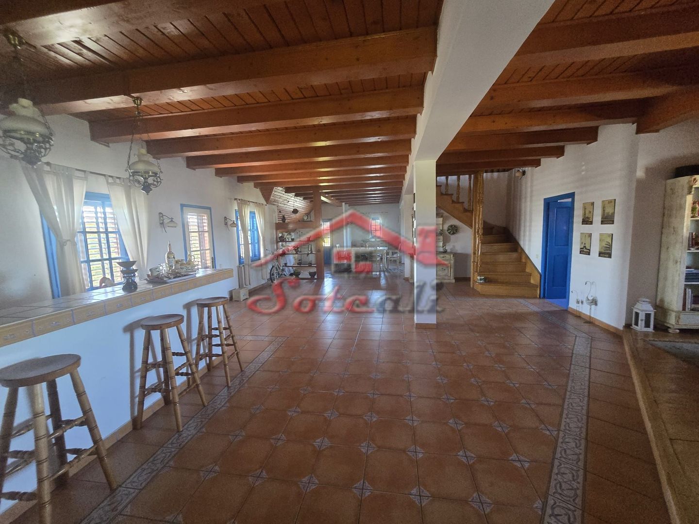 Vilă elegantă și casă independentă pentru oaspeți - Banesti - Poză 24
